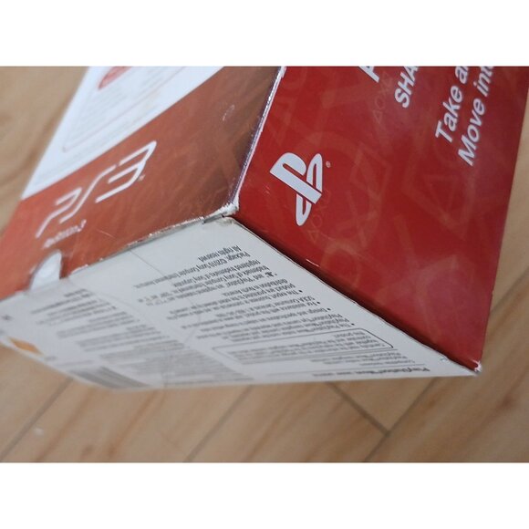 Sony PlayStation Move Sharp Shooter (Sony Playstation 3, PS3) - SEALED - Picture 4 of 10